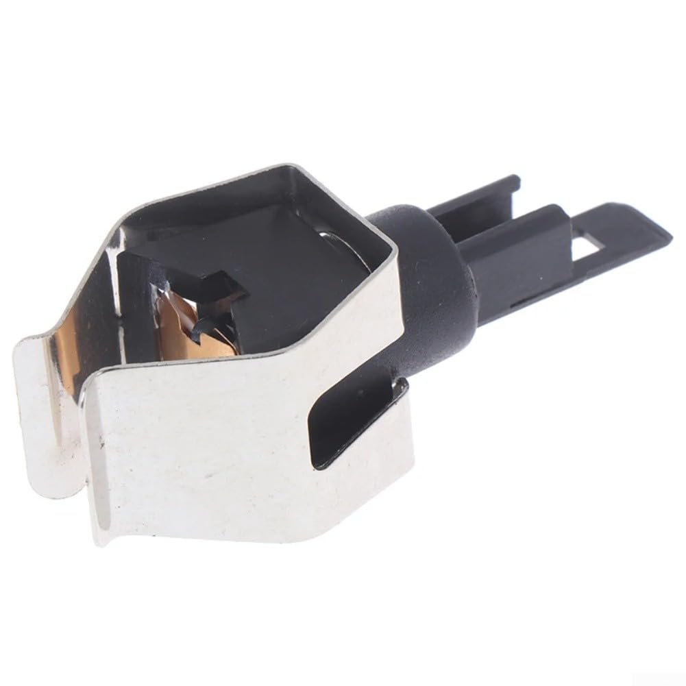 Sonda Térmica G12-10k para Hornos Calefacción - Sensor Pared ABS Medidor Digital Calibrado Uso Industrial 5 Piezas(G12-10K)