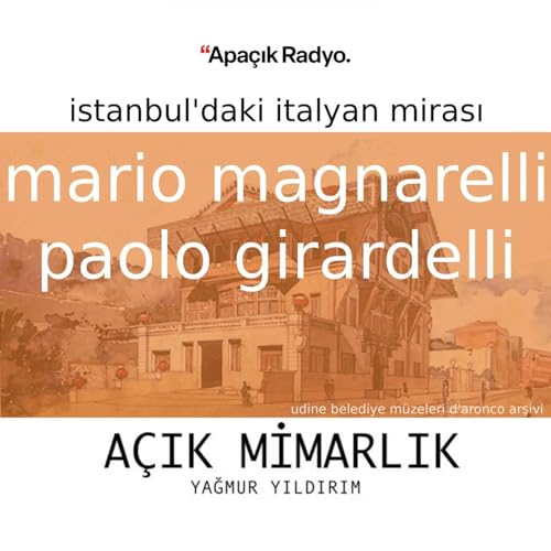 İstanbul'un İtalyan mirası ve diplomasi mimarlığı
