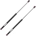 Krator Tonneau Cover Lift Supports for Undercover Truck Bed Tonneau Cover RSIH1212GS Gas Springs Strut Prop Arms