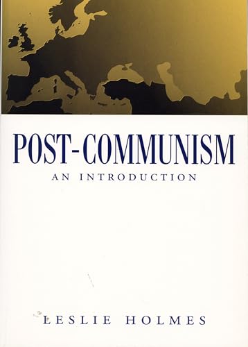 Post-Communism: An Introduction