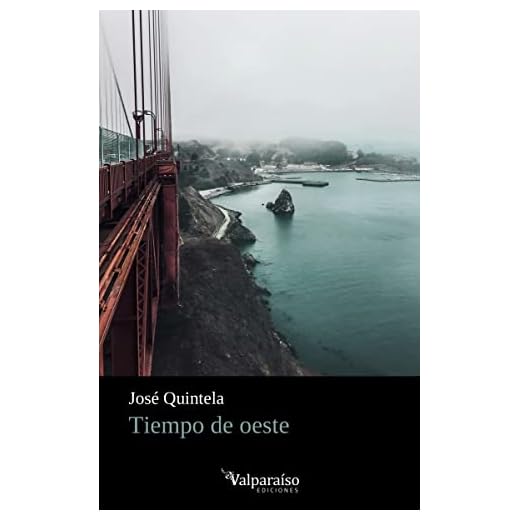 Tiempo de oeste: 306 (Colección Valparaíso de Poesía)