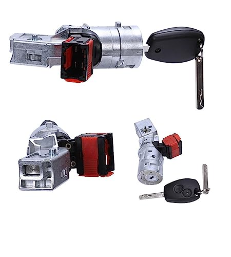 Démarreur BOMBIN avec 2 clés CRP227 pour modèles 7701208408 - 2