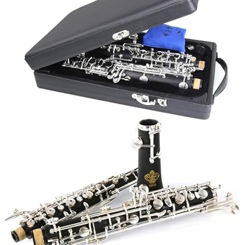 Hautbois Rochix SH15 Cover