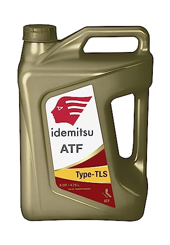Idemitsu Atf Type Tls-Lv Automatic Transmission Fluid For Toyota, Lexus, Scion - 5Qt #TOP2