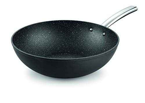 Wok President Tescoma ø30 cm poêle asiatique induction - 2