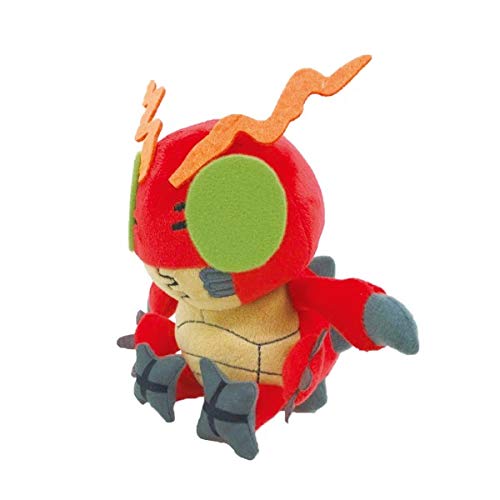 デジモンアドベンチャー: テントモン Chibiぬいぐるみ