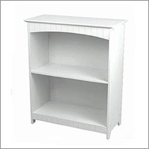 KidKraft Avalon Kids Tall Wooden Bookshelf Cherry Amazon.in Home