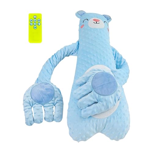 Baby Sleep タッピング,快適な幼児のお昼寝サポート - 防止 赤ちゃんおやすみパーム 3段階調整 旅行・寝室・ベビーベッド・夜間・保育対応