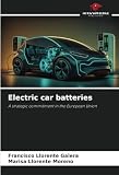 Electric car batteries: A strategic commitment in the European Union