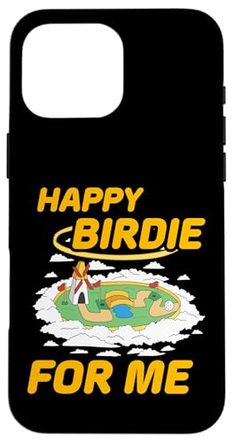 Happy Birdie for me �~�j�S���t�S���t�@�[ �X�}�z�P�[�X iPhone 16 Pro Max �p