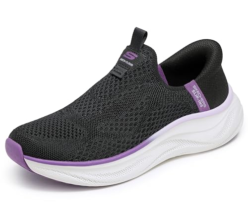 Skechers Sport Women's Skech Cloud Hands Free Slip-ins Sneaker