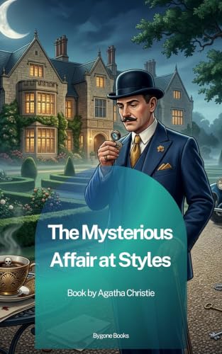 The Mysterious Affair at Styles (English Edition)