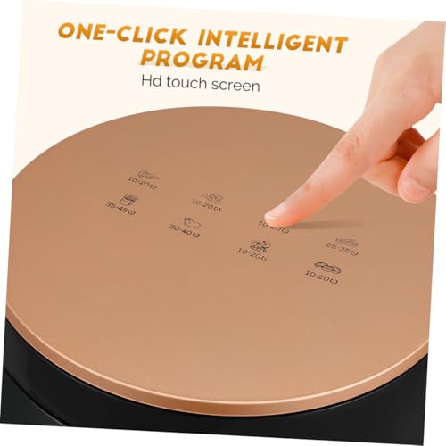 Air Fryer Capacity Automatic Shut-off Oil Cooking for Home Use Easy for Delicious Meals for Gatherings and Parties