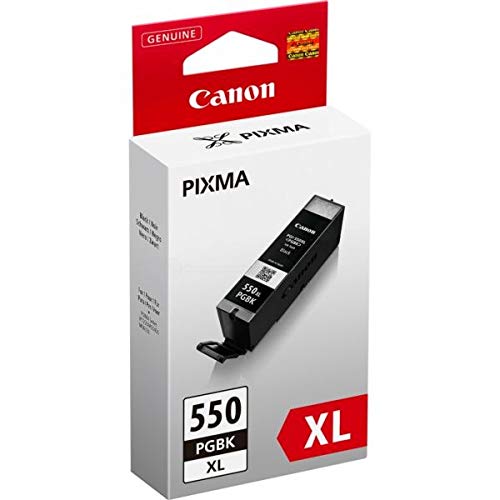 Preisvergleich Produktbild Canon Tinte PGI-550XL PGBK, hohe Kapazität, schwarz