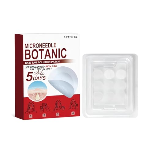 Skin care patches: Gently cleanses face and body especially soft and delicate skin. For external use only.