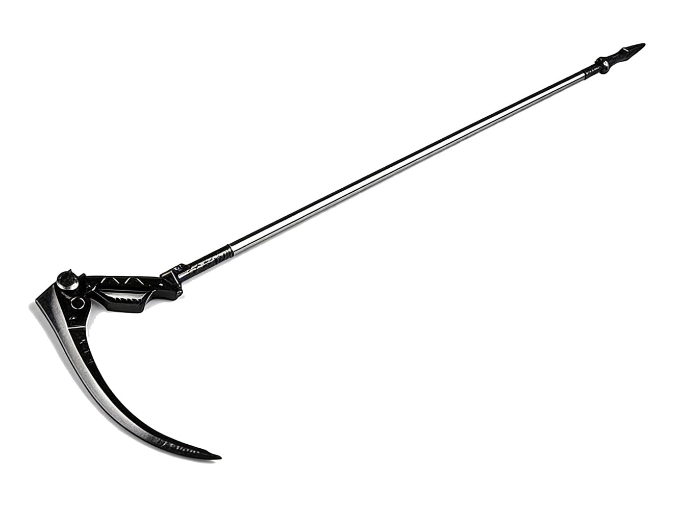 Amazon.com: 1/6 15.35'' Death Scythe Grim Reaper Hook Sickle for