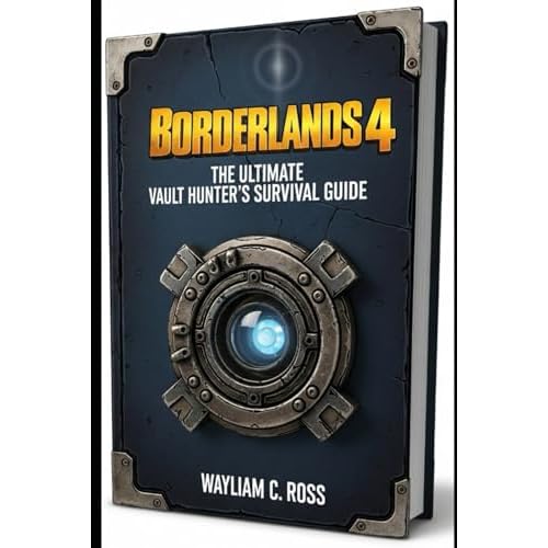 Borderlands 4: The Ultimate Vault Hunter’s Survival Guide
