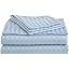 Light Blue Striped