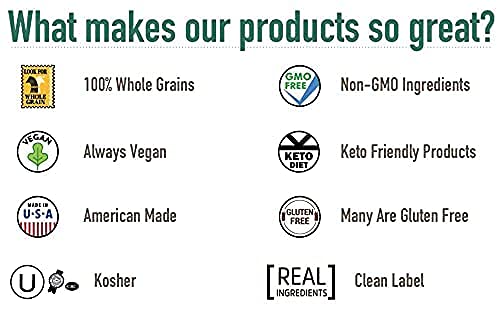 Pereg Bread Crumbs Classic (12 Oz X 6 Pack) – Crispy Breadcrumbs For Coating & Stuffing - Coat Burger, Schnitzel, Vegetables, Meatballs - Kosher Certified - Resealable Packaging #TOP4