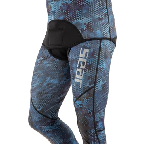 Seac Blue Moon Rashguard 2 Piece Suit for Men - Medium4