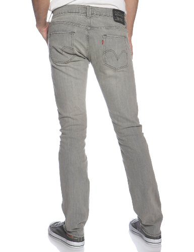 Image of Levi's Men's 511 Slim Fit Jean, Chain Link, 36x30