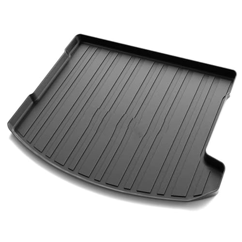 Tapis de coffre pour MINI F60 2017-2022 bac de coffre de voiture plastique
