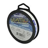 Hi-Seas Quattro 100% Fluorocarbon Leader