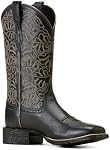 Ariat Women's Women's Round up Remuda Work Boot