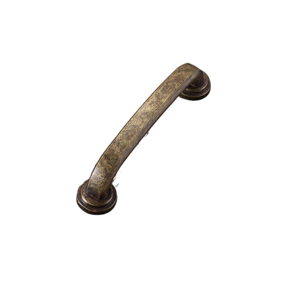 Kuayeocf 675-96Mm Kitchen Cabinet Handle ， Antique Furniture Handle Vintage Drawer Door Cupboard Handles Kitchen Pull(675-96Mm)