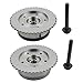 Intake + Exhuast Engine Variable Timing Camshaft Phaser Gear 12621505, 917-254 For GM Buick Verano Regal LaCrosse 2.0L 2.4L