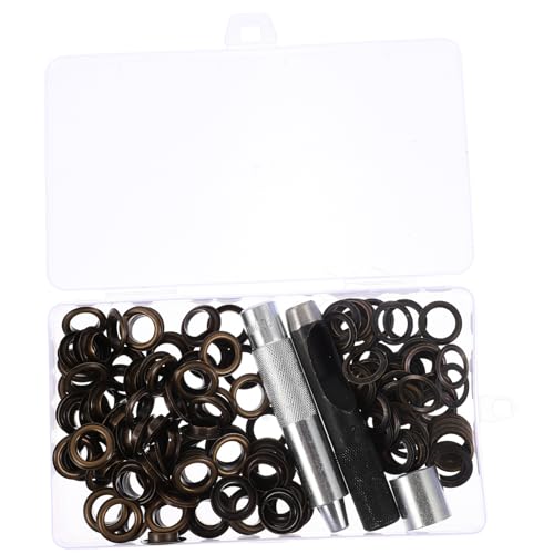 Kit œillets pour vêtements sacs cordon kit de rechange œillets aération