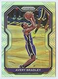 2020-21 Panini Prizm Prizms Silver #237 Avery Bradley Los Angeles Lakers NBA Basketball Trading Card