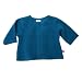 Zutano Unisex-Baby Infant Cozie Fleece Jacket, Pagoda, 18 Months