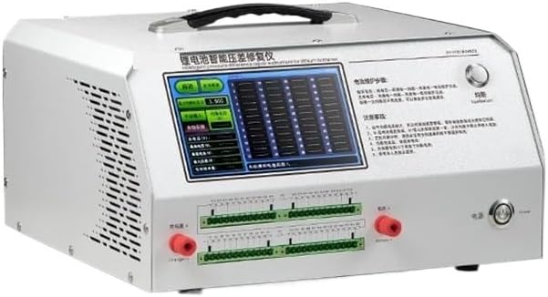 2S to 48S 7A Lithium Battery Automatic Intelligent Voltage Equalizer Voltage Difference Repair Active Balance 30S 32S 36S 40S