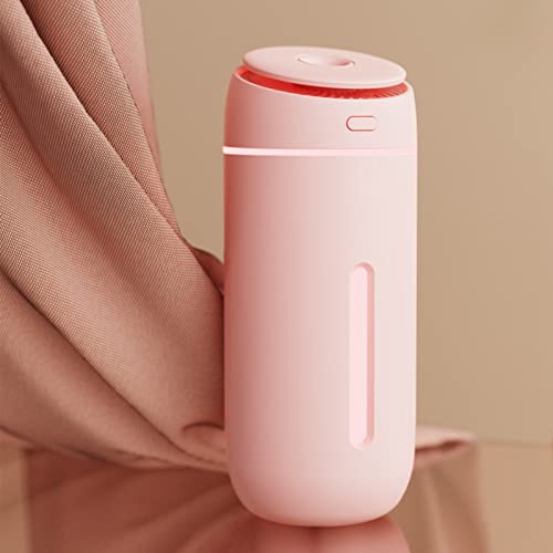 Car Air Fresheners Vovcamls Car Diffuser Humidifier Aromatherapy Essential Oil Diffuser Usb & Portable & 400Ml Capacity For Office Travel Home Vehicle #TOP4