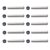 F350S Replacement Parts 402668 402669 Retaining Ring Pin Fastens Trigger For F350 F350S Framing Nailer Rebuilt Kit Parts 10PK