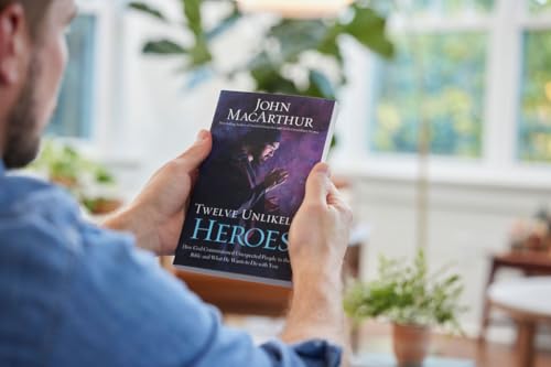 Twelve Unlikely Heroes: How God Commissioned Unexpected People in the Bible and What He Wants to Do with You - Image 2