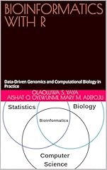 BIOINFORMATICS WITH R: Data-Driven Genomics and Computational Biology in Practice (English Edition)