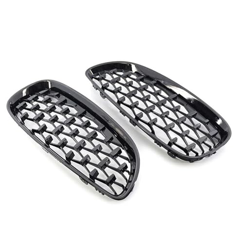 Grille avant pour BMW E89 Z4 rénovation calandre diamant météore - 4