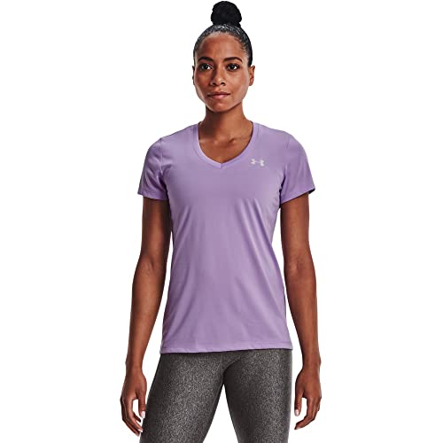 Under Armour Donna Tech Tee S