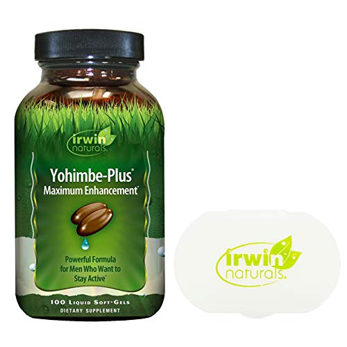 48 Best Yohimbe Supplement 2022 After 204 hours of research and testing.