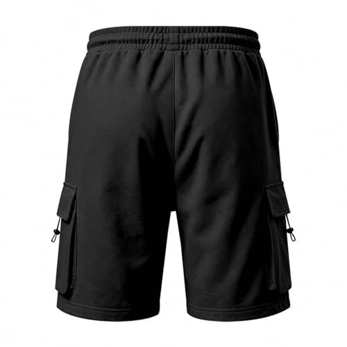 Cordon de serrage taille ajustable pour ce pantalon cargo stretch - 4