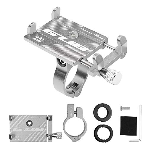 DECDEAL Suporte de Montagem de Telefone de Bicicleta Ajustável MTB Mountain Bike Motocicleta Guiador