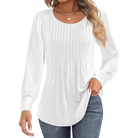 Tunique Femme Cuptacc Manches Longues Cover