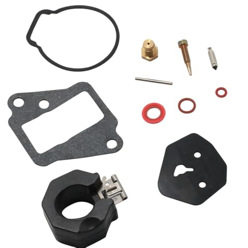 Kit carburateur hors-bord 15HP pour stabiliser le ralenti de votre moteur