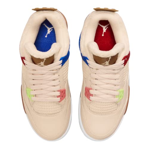 Image of Nike Jordan 4 Retro Mens Shoes Size