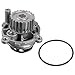 Produktbild febi bilstein 24358 Wasserpumpe mit Dichtring , 1 Stück