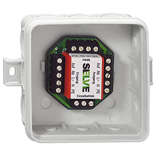 Preisvergleich Produktbild SELVE 295008 Trennrelais 4039092035764