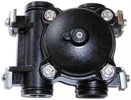 Fleck 5600sxt On Demand Water Softener with Resin Made in USA/Canada (40,000 Grains (Black))