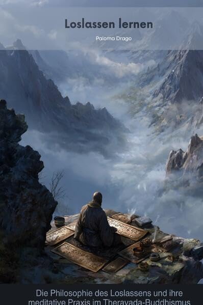 Loslassen lernen: Die Philosophie des Loslassens und ihre meditative Praxis im Theravada-Buddhismus